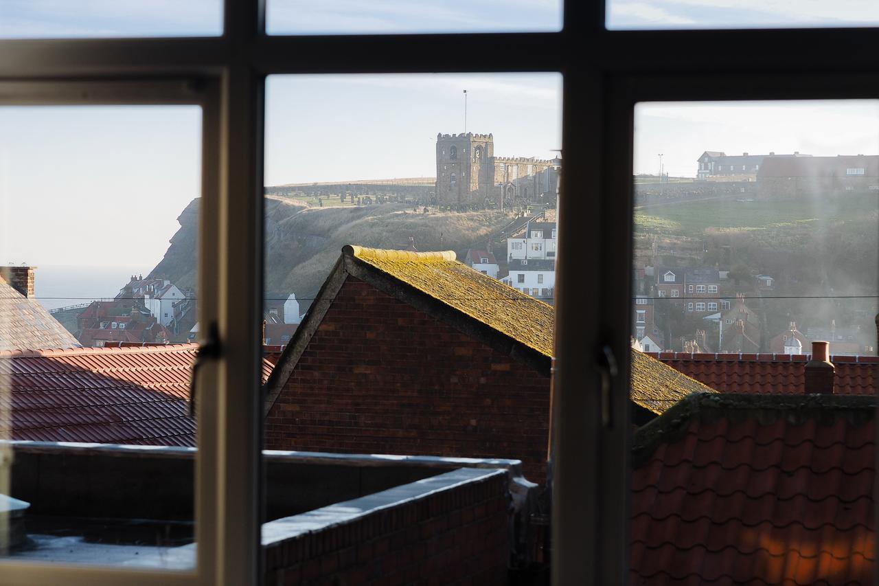 Hotel The Horngarth Whitby Exteriér fotografie