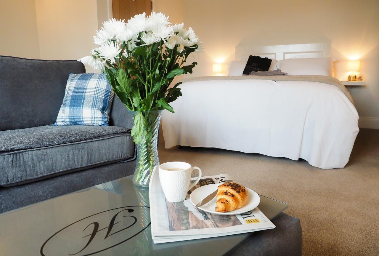 Hotel The Horngarth Whitby Exteriér fotografie