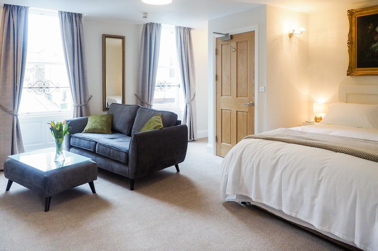 Hotel The Horngarth Whitby Exteriér fotografie