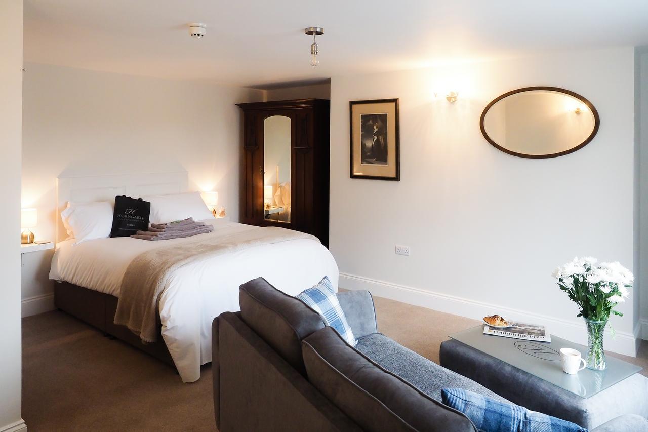 Hotel The Horngarth Whitby Exteriér fotografie