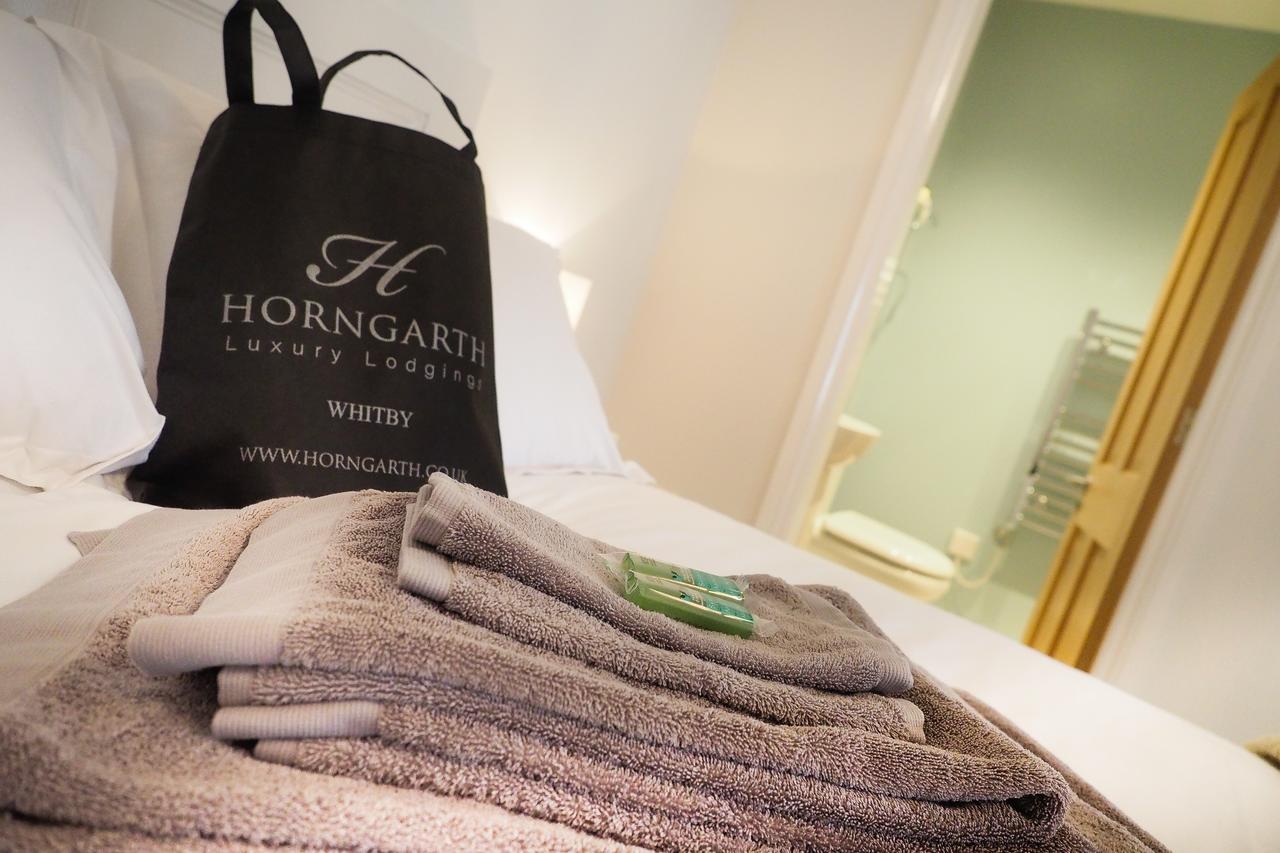 Hotel The Horngarth Whitby Exteriér fotografie