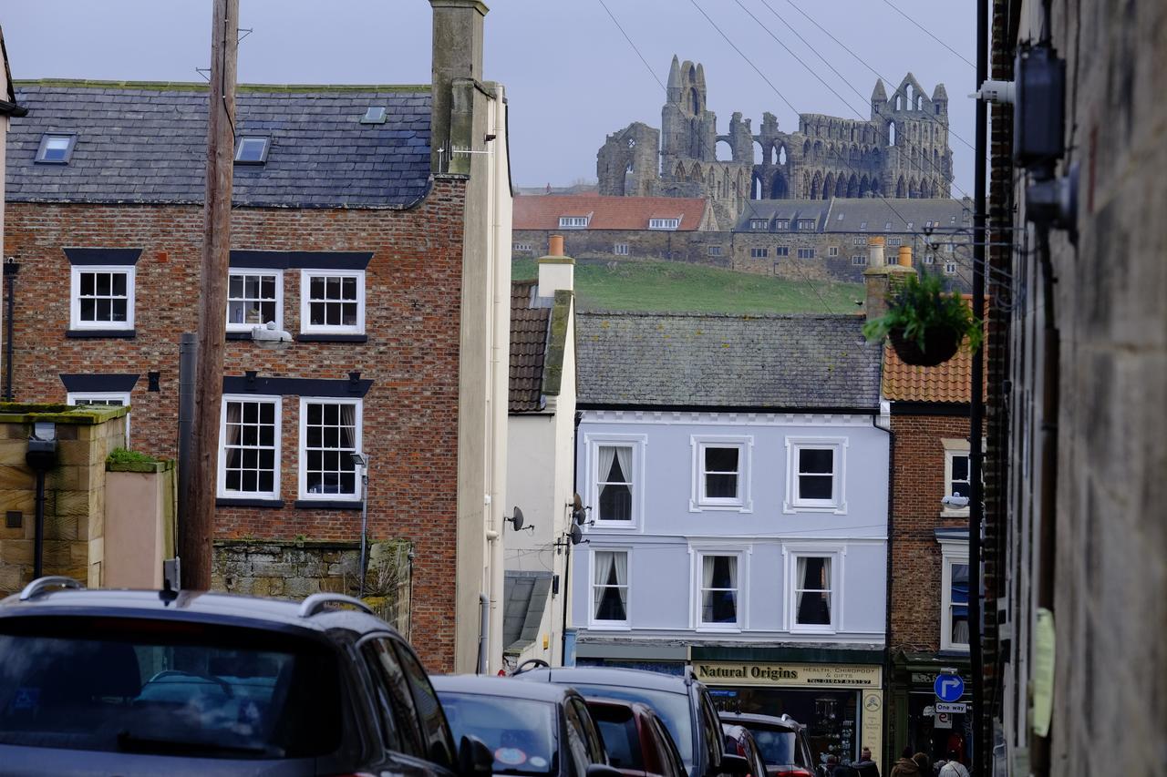 Hotel The Horngarth Whitby Exteriér fotografie