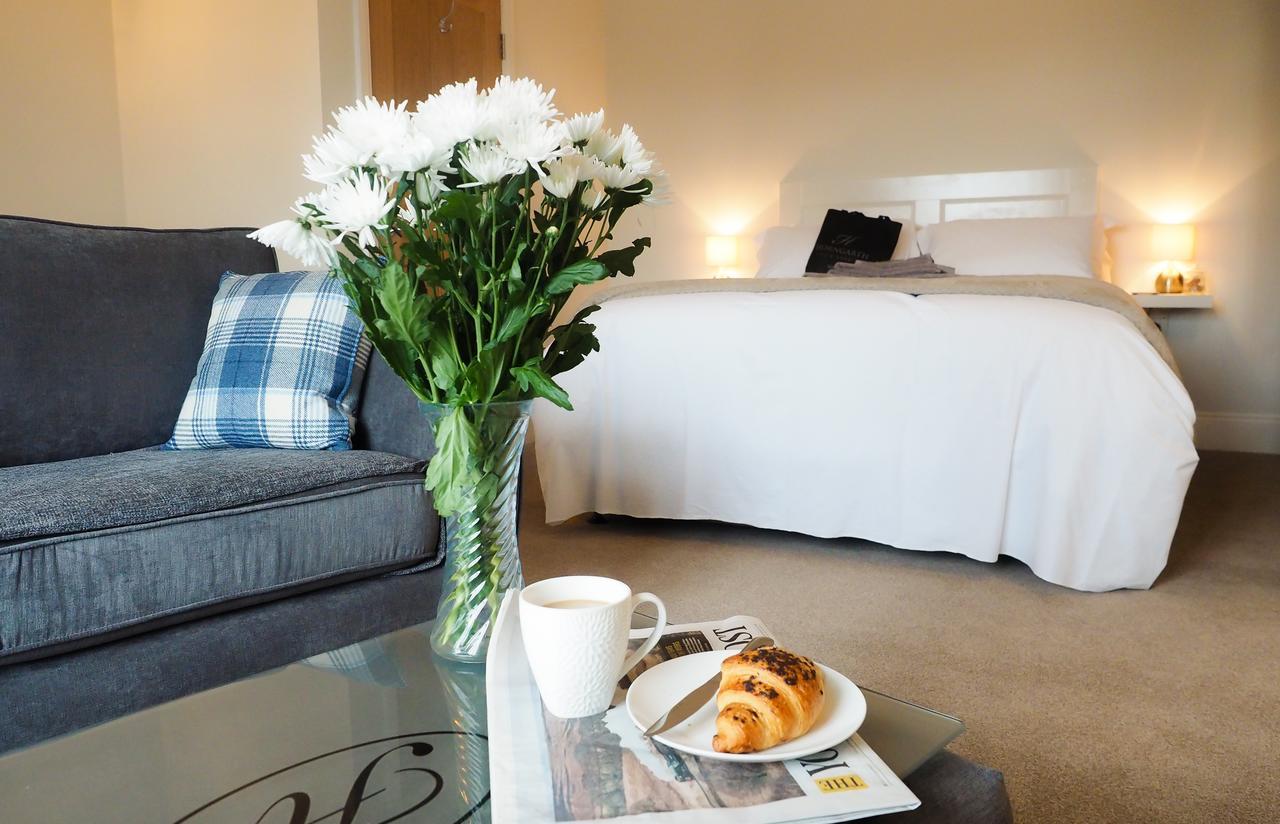 Hotel The Horngarth Whitby Exteriér fotografie